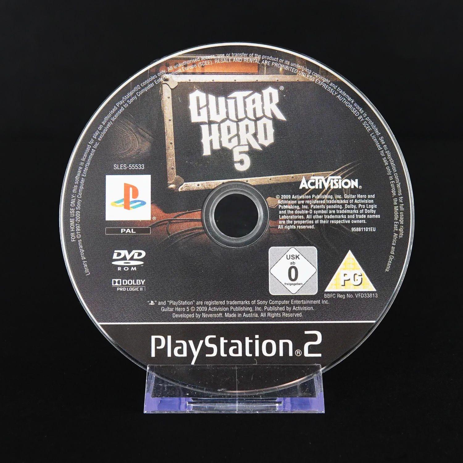 guitar-hero-5-85-songs-fuer-playsation-2-ps2-cib-deutsch-gebraucht-5 - Utopia Collectibles