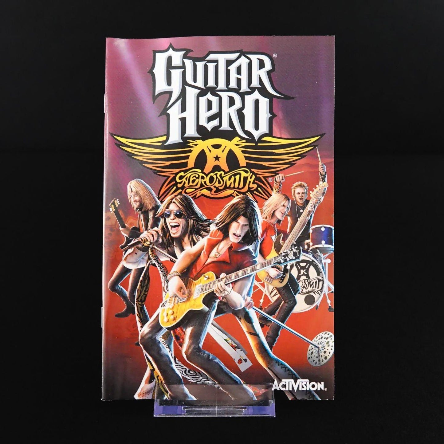 Guitar Hero: Aerosmith - Spiel für Playsation 2 PS2 - CiB - Deutsch - Gebraucht