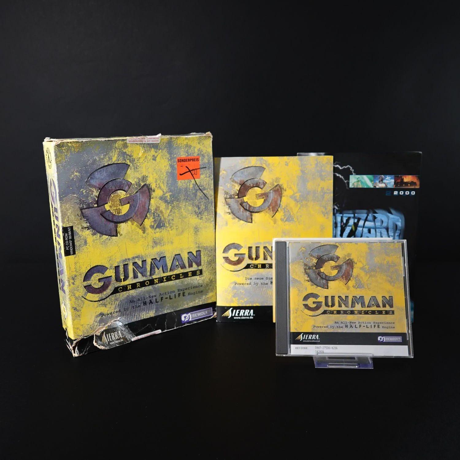 gunman-chronicles-pc-cd-rom-big-box-cib-komplett-box-beschaedigt-deutsch-1 - Utopia Collectibles