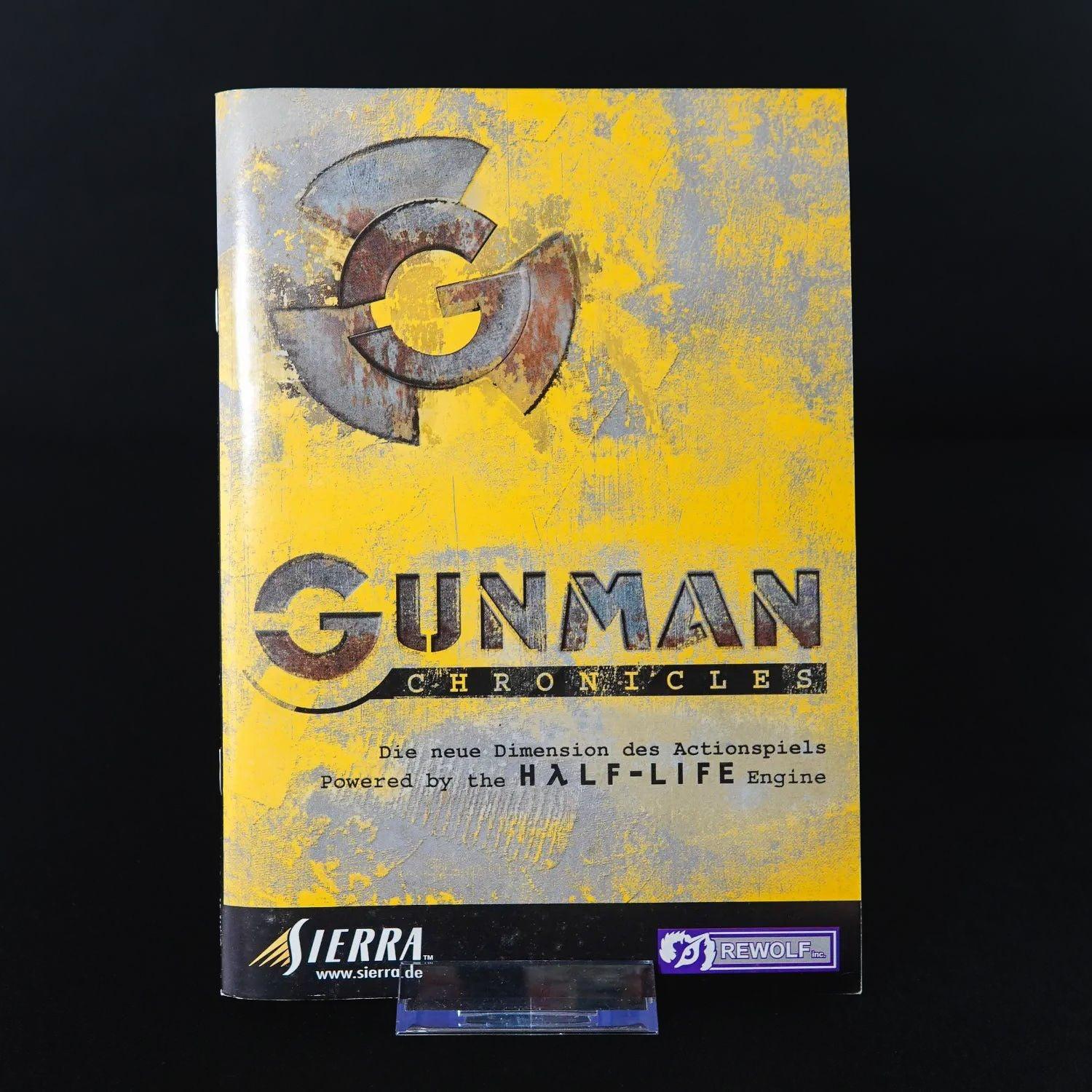 gunman-chronicles-pc-cd-rom-big-box-cib-komplett-box-beschaedigt-deutsch-3 - Utopia Collectibles