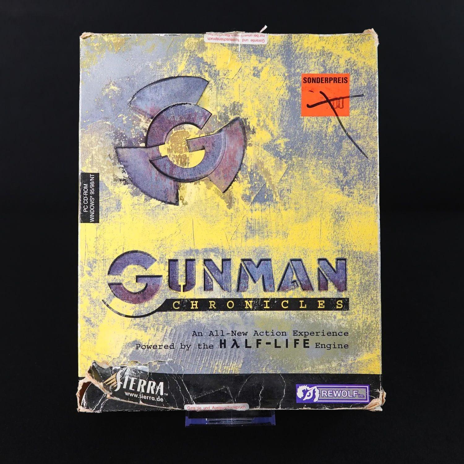 gunman-chronicles-pc-cd-rom-big-box-cib-komplett-box-beschaedigt-deutsch-5 - Utopia Collectibles