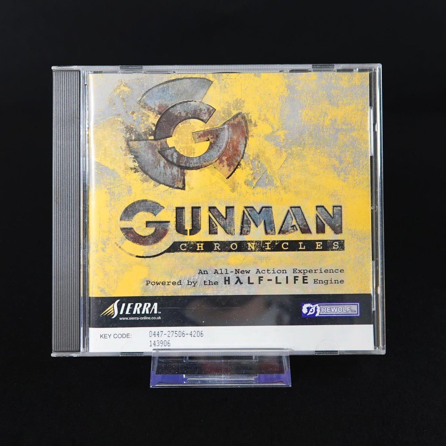 gunman-chronicles-pc-cd-rom-big-box-cib-komplett-box-beschaedigt-deutsch-7 - Utopia Collectibles