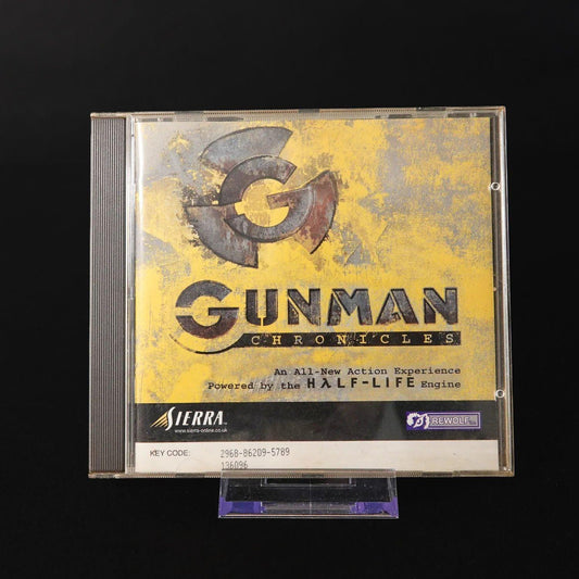 gunman-chronicles-pc-spiel-in-jewel-case-mit-anleitung-englisch-zustand-gut-1 - Utopia Collectibles