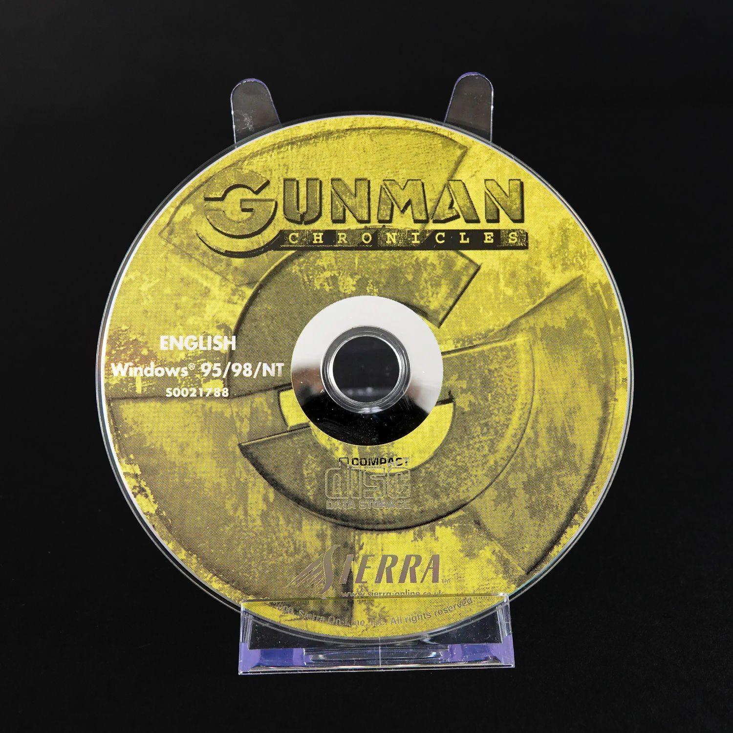 gunman-chronicles-pc-spiel-in-jewel-case-mit-anleitung-englisch-zustand-gut-6 - Utopia Collectibles