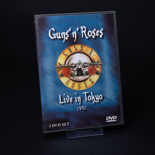 guns-n-roses-live-in-tokyo-1992-2-dvd-set-all-regions-zustand-sehr-gut-1 - Utopia Collectibles