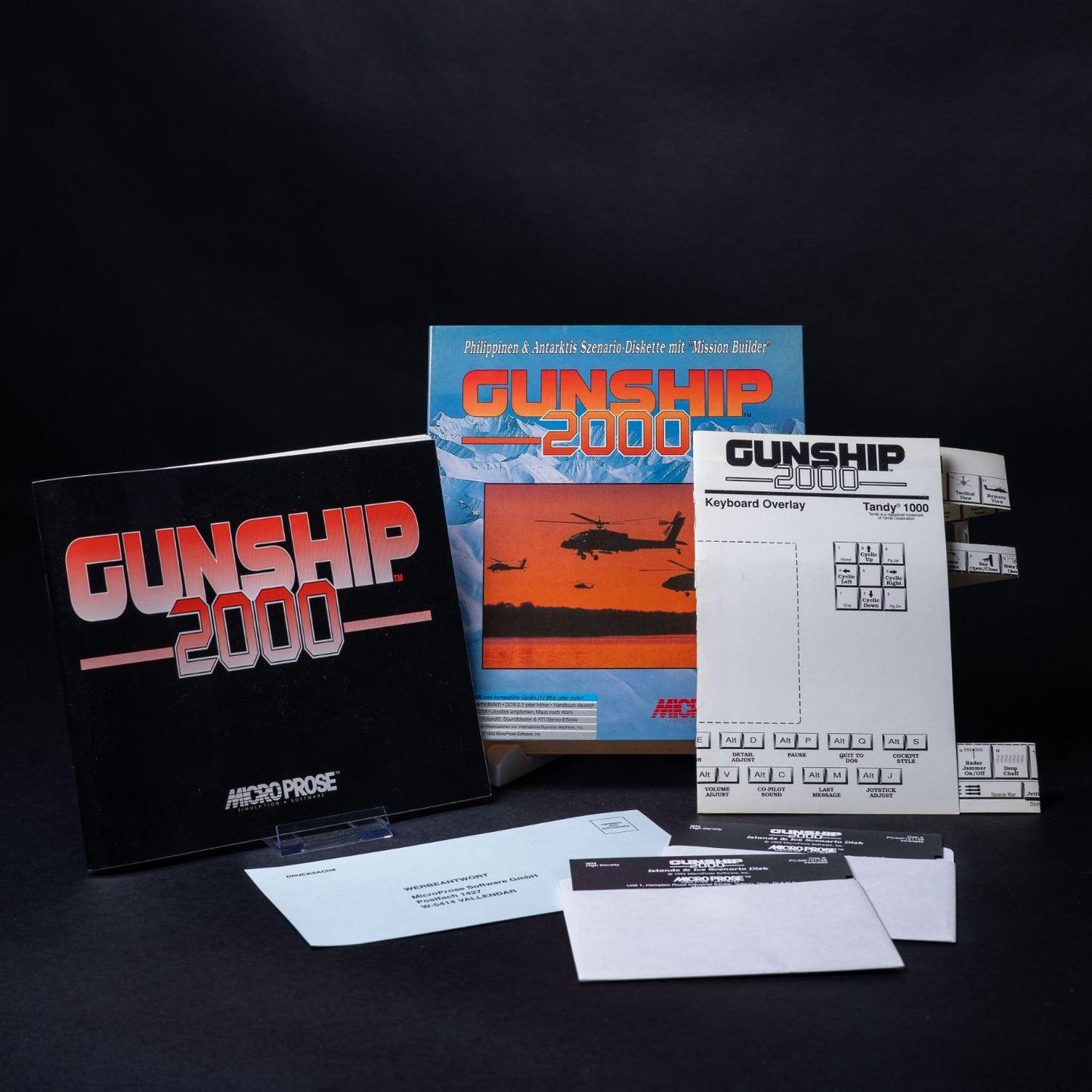 gunship-2000-add-on-pc-ibm-ms-dos-2x-big-box-cib-zustand-sehr-gut-1 - Utopia Collectibles