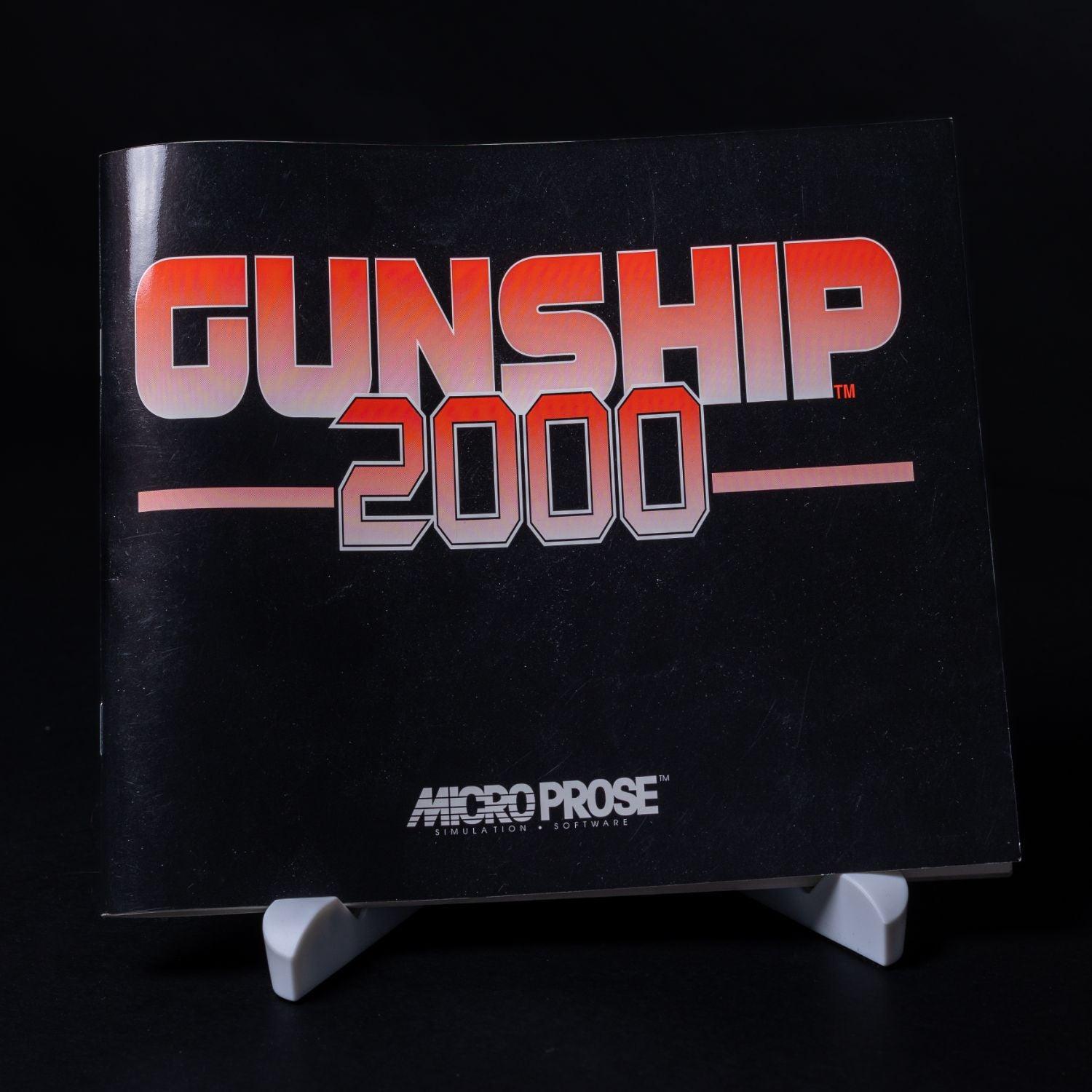 gunship-2000-add-on-pc-ibm-ms-dos-2x-big-box-cib-zustand-sehr-gut-5 - Utopia Collectibles