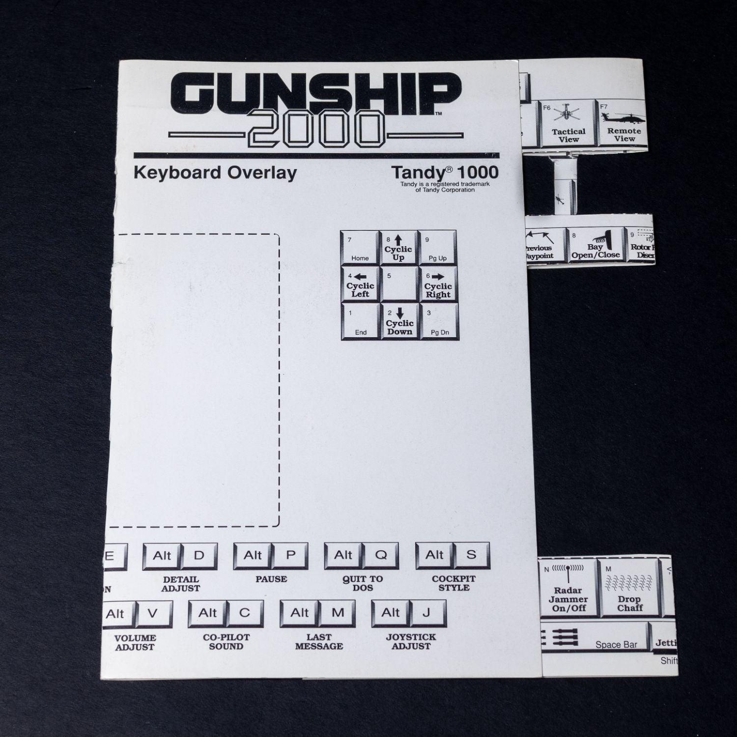 gunship-2000-add-on-pc-ibm-ms-dos-2x-big-box-cib-zustand-sehr-gut-7 - Utopia Collectibles