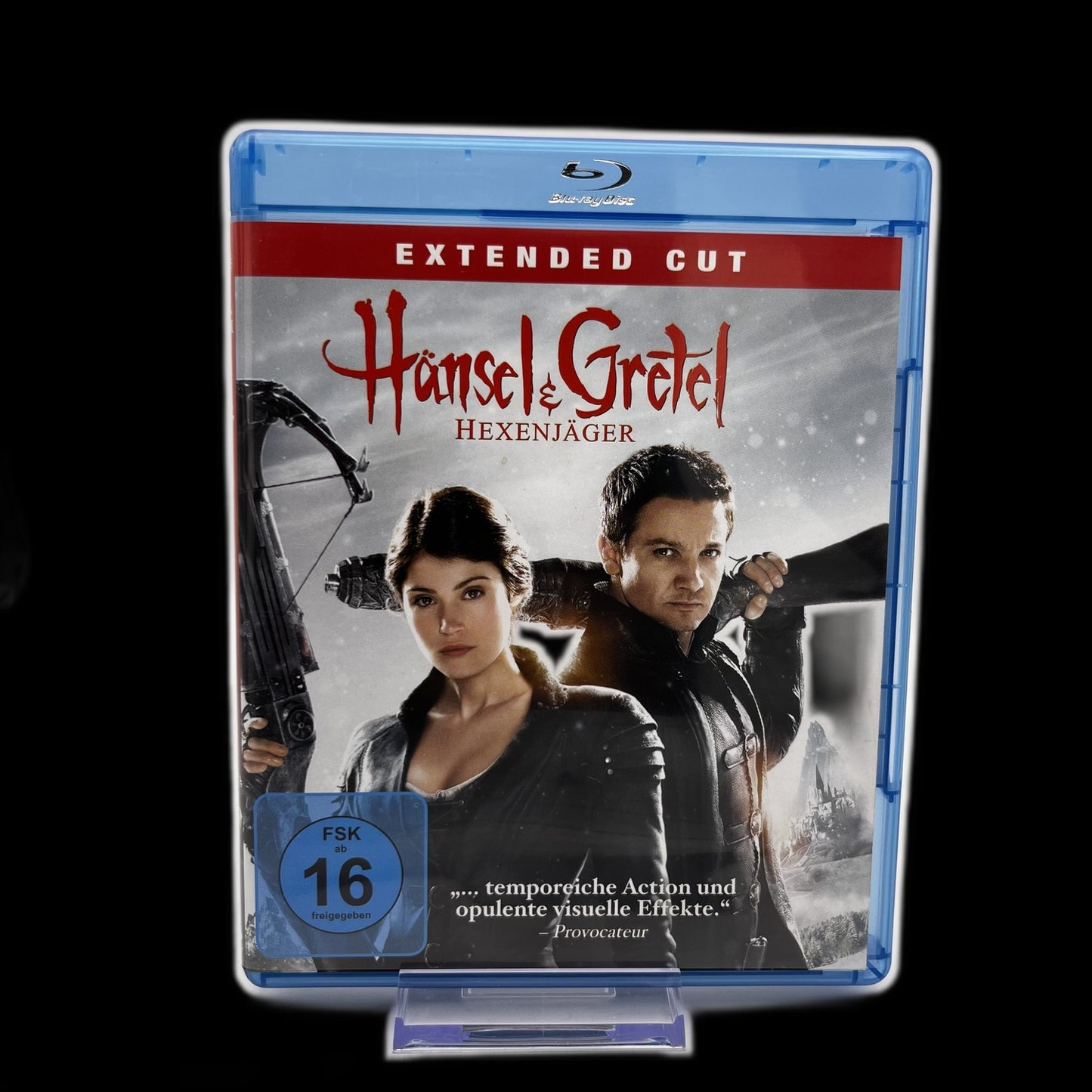 Hänsel & Gretel Hexenjäger - Hänsel & Gretel - Blu-Ray - Top Zustand