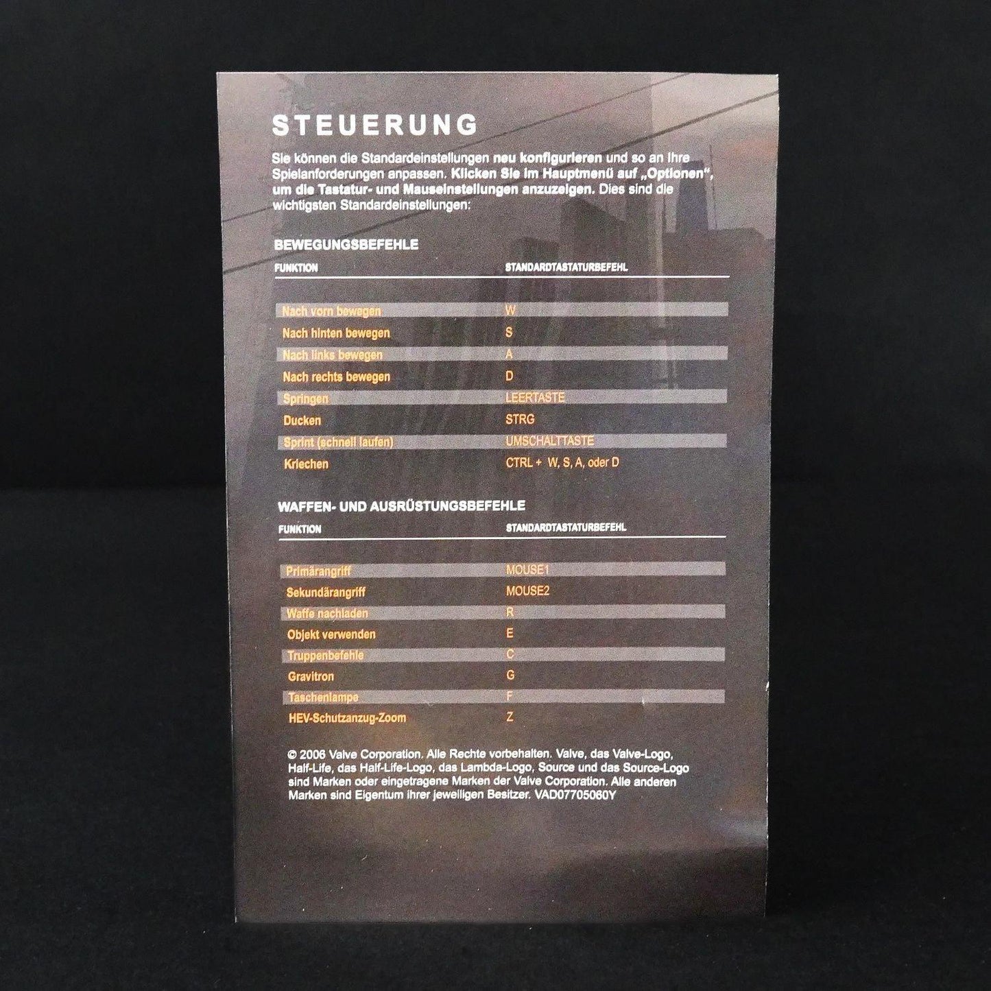 half-life-2-episode-one-pc-spiel-erweiterung-deutsch-code-benutzt-3 - Utopia Collectibles