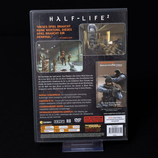 half-life-2-pc-cd-rom-spiel-cib-zustand-sehr-gut-2 - Utopia Collectibles