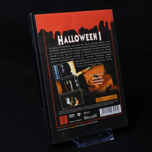 halloween-i-red-edition-fsk-18-horror-dvd-pal-zustand-sehr-gut-2 - Utopia Collectibles
