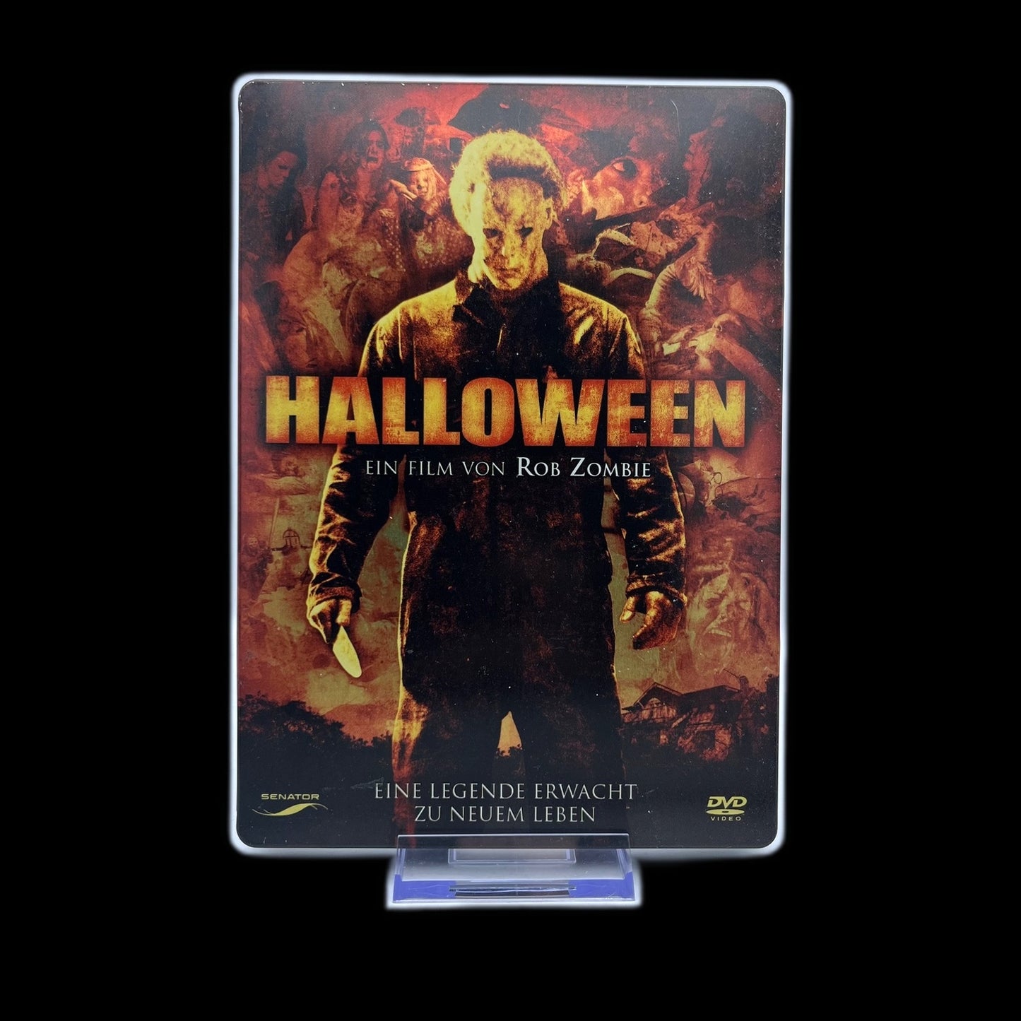 Halloween - mit Booklet - Horror - DVD - Slasher - Film - Gebraucht