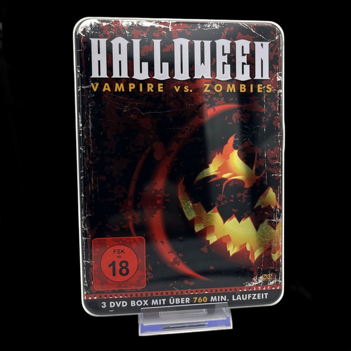 Halloween: Vampire vs. Zombies - Halloween - 3 DVD Box Set - DVD - Gebraucht