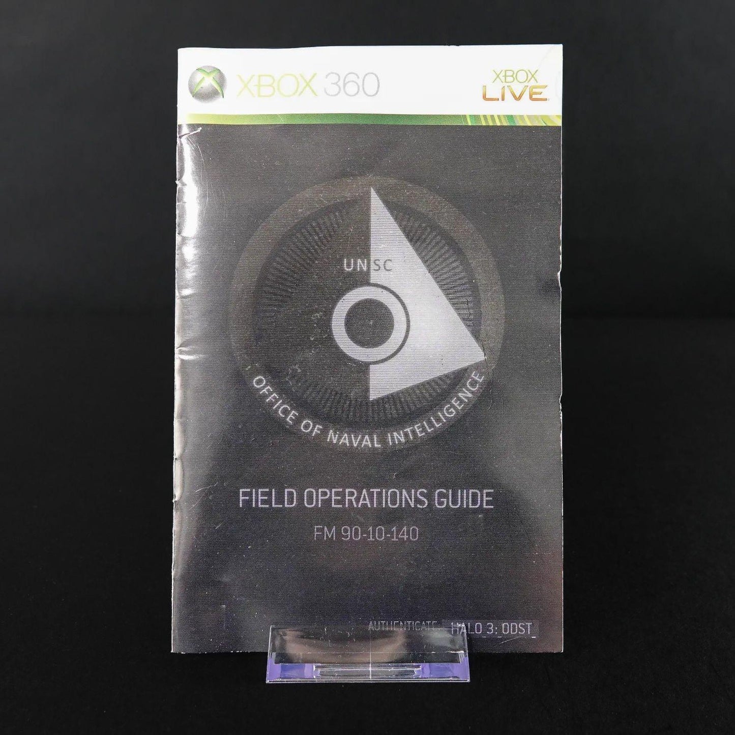 halo-3-odst-xbox-360-cib-mit-anleitung-pal-deutsch-gebraucht-5 - Utopia Collectibles
