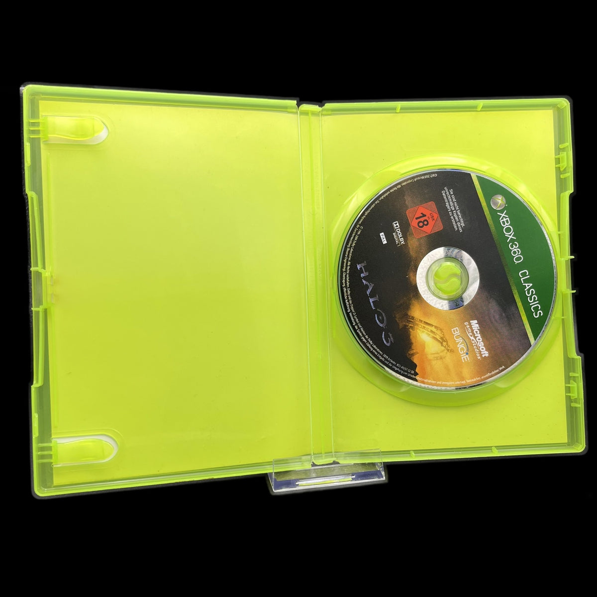 Halo 3 - Classics - Xbox 360 - PAL - deutsch - Shooter - USK 18 - Gebraucht