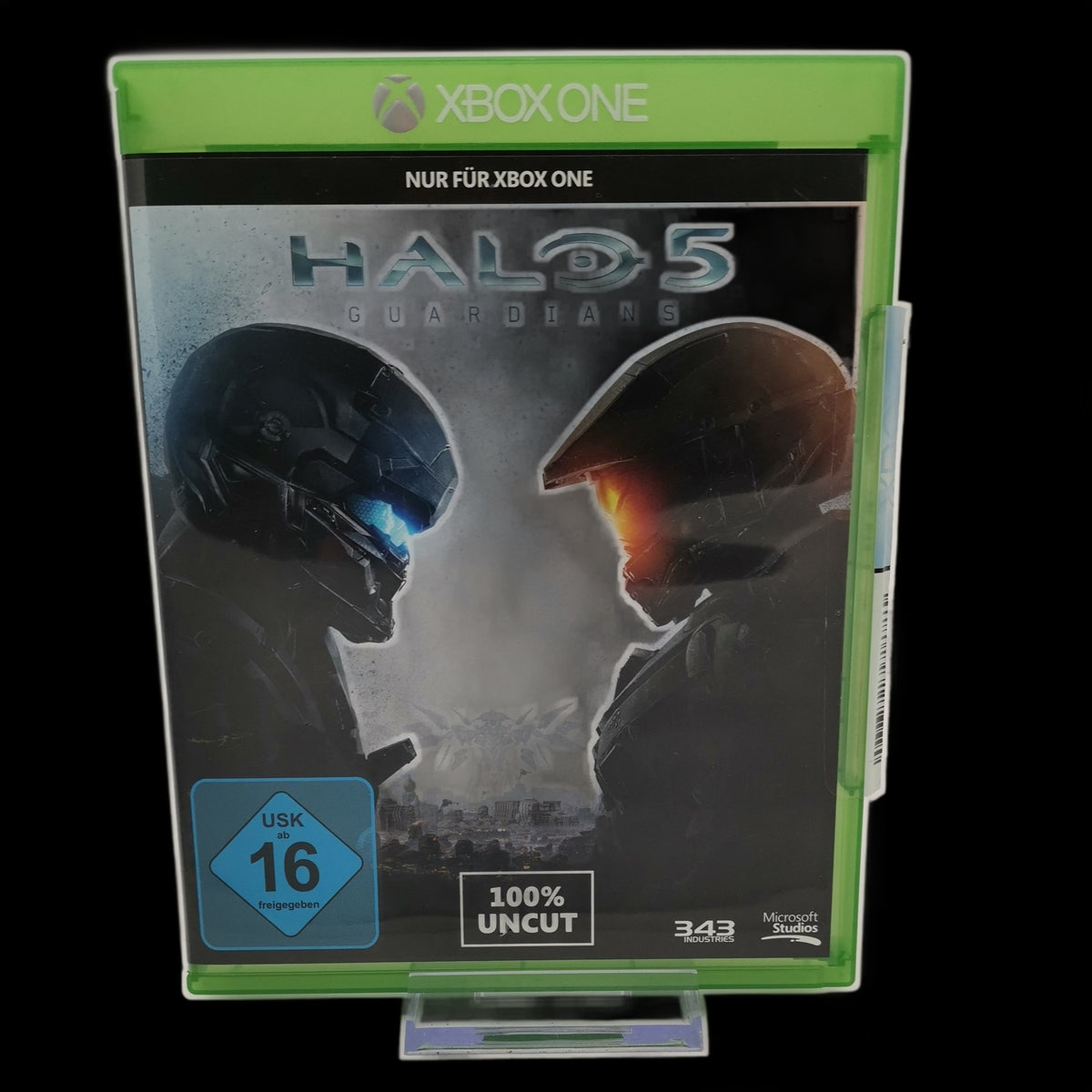 Halo 5: Guardians - Xbox One - CiB - PAL - deutsch - Shooter - Sehr gut