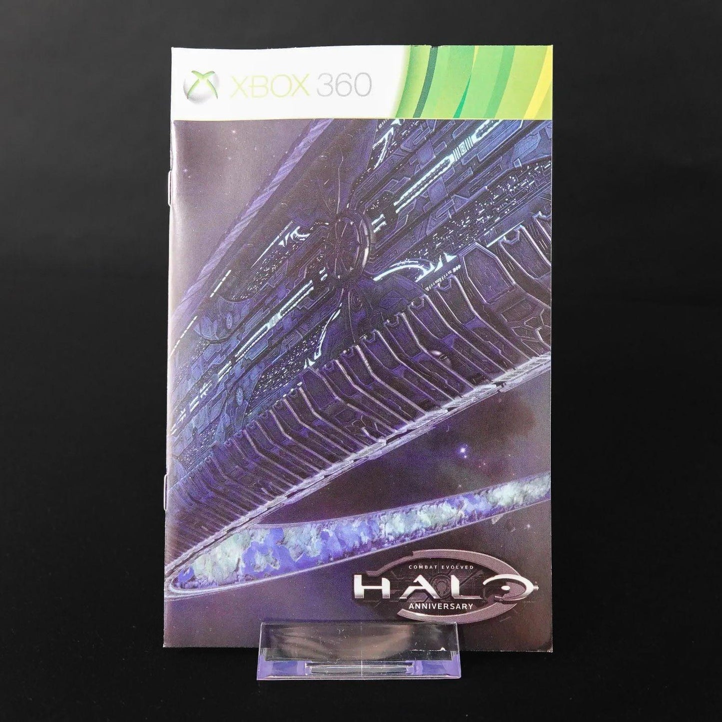 halo-anniversary-combat-evolved-xbox-360-cib-pal-deutsch-gebraucht-3 - Utopia Collectibles