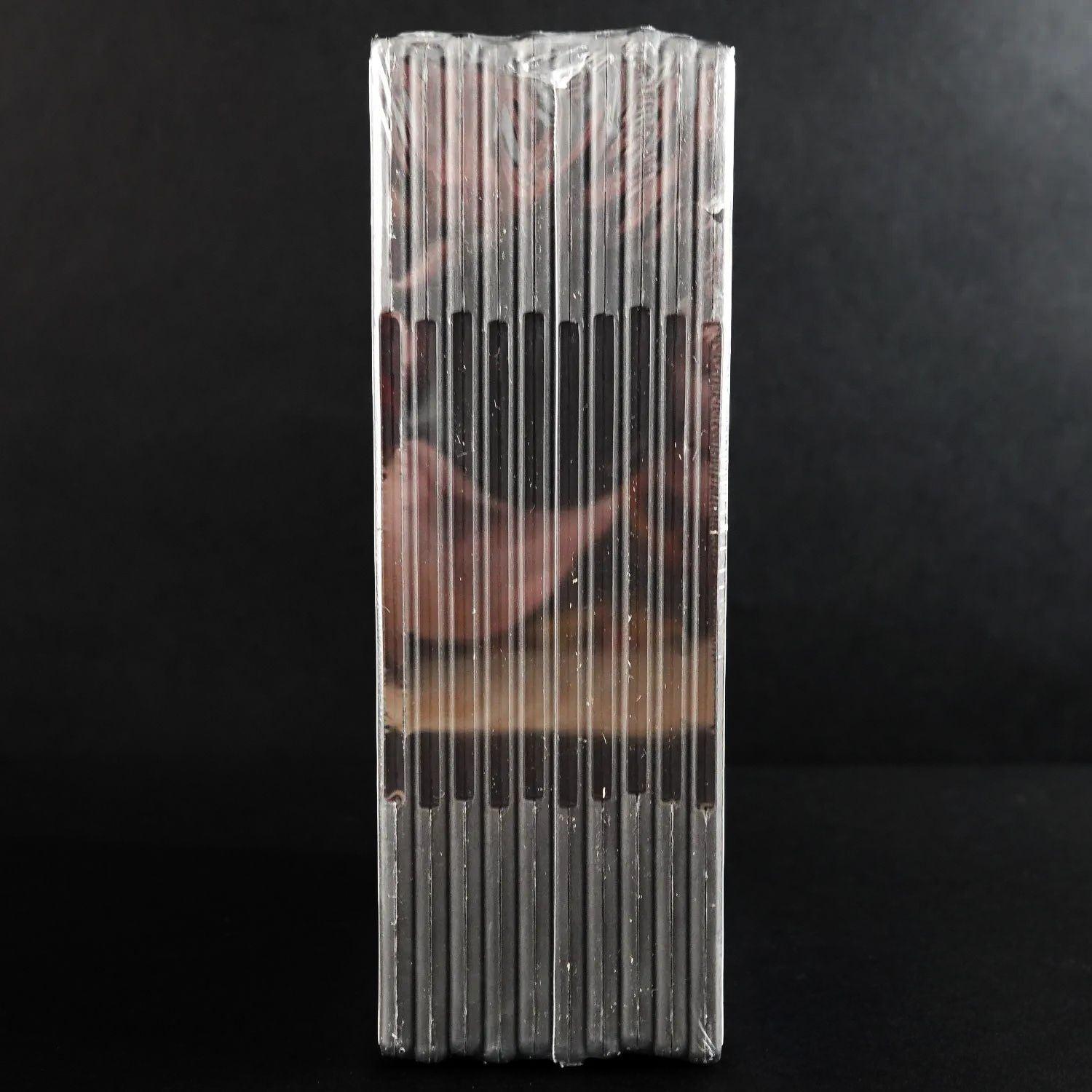 hama-dvd-leerbox-slim-10-stueck-duenne-huellen-fuer-dvd-und-cd-neuovp-2 - Utopia Collectibles