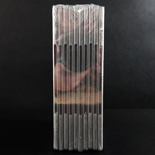 hama-dvd-leerbox-slim-10-stueck-duenne-huellen-fuer-dvd-und-cd-neuovp-2 - Utopia Collectibles