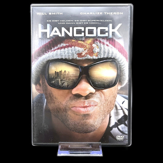 Hancock - Original DVD - Action - DVD - Superhelden - Film - Gebraucht