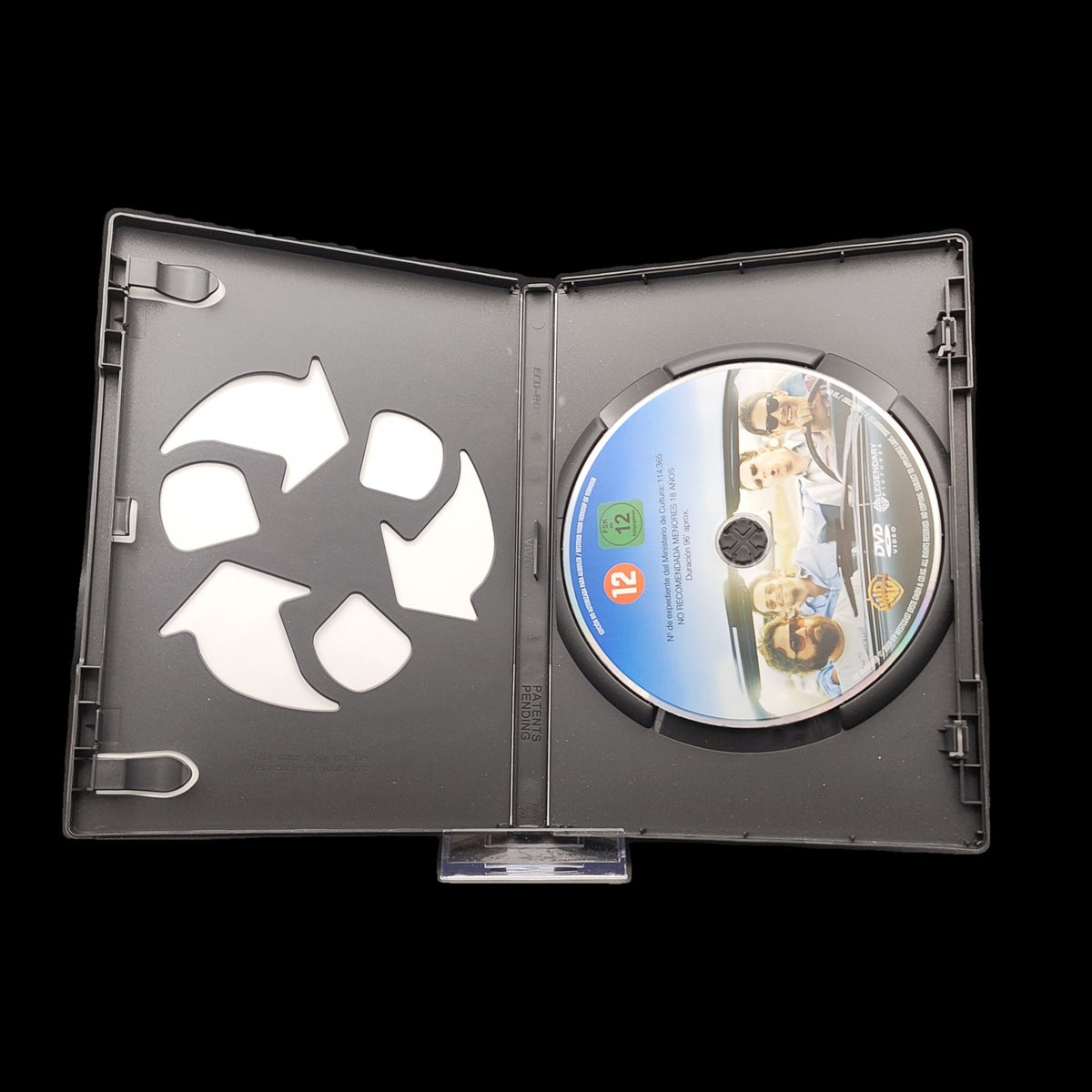 Hangover - Bradley Cooper - Komödie - Buddy - DVD - FSK 12 - Film - Gebraucht