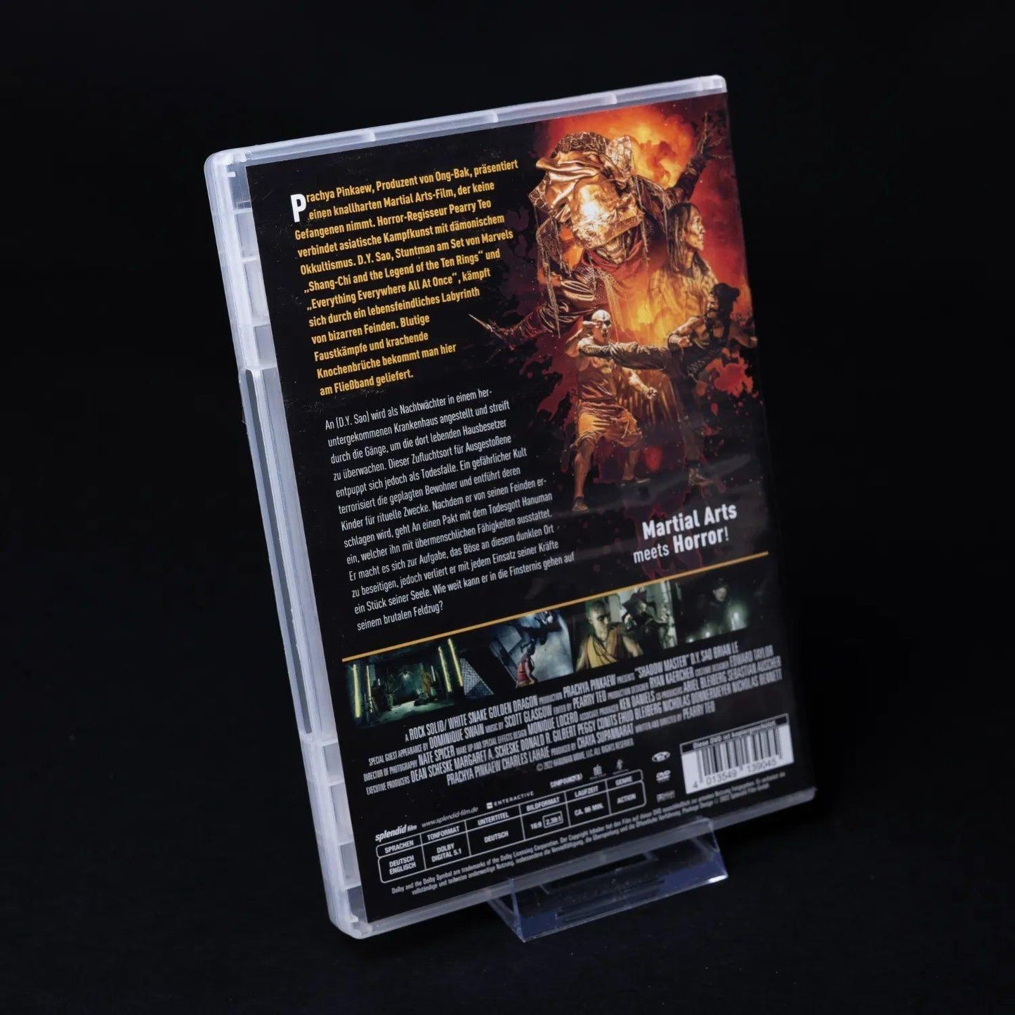 hanuman-shadow-master-action-dvd-pal-zustand-sehr-gut-2 - Utopia Collectibles