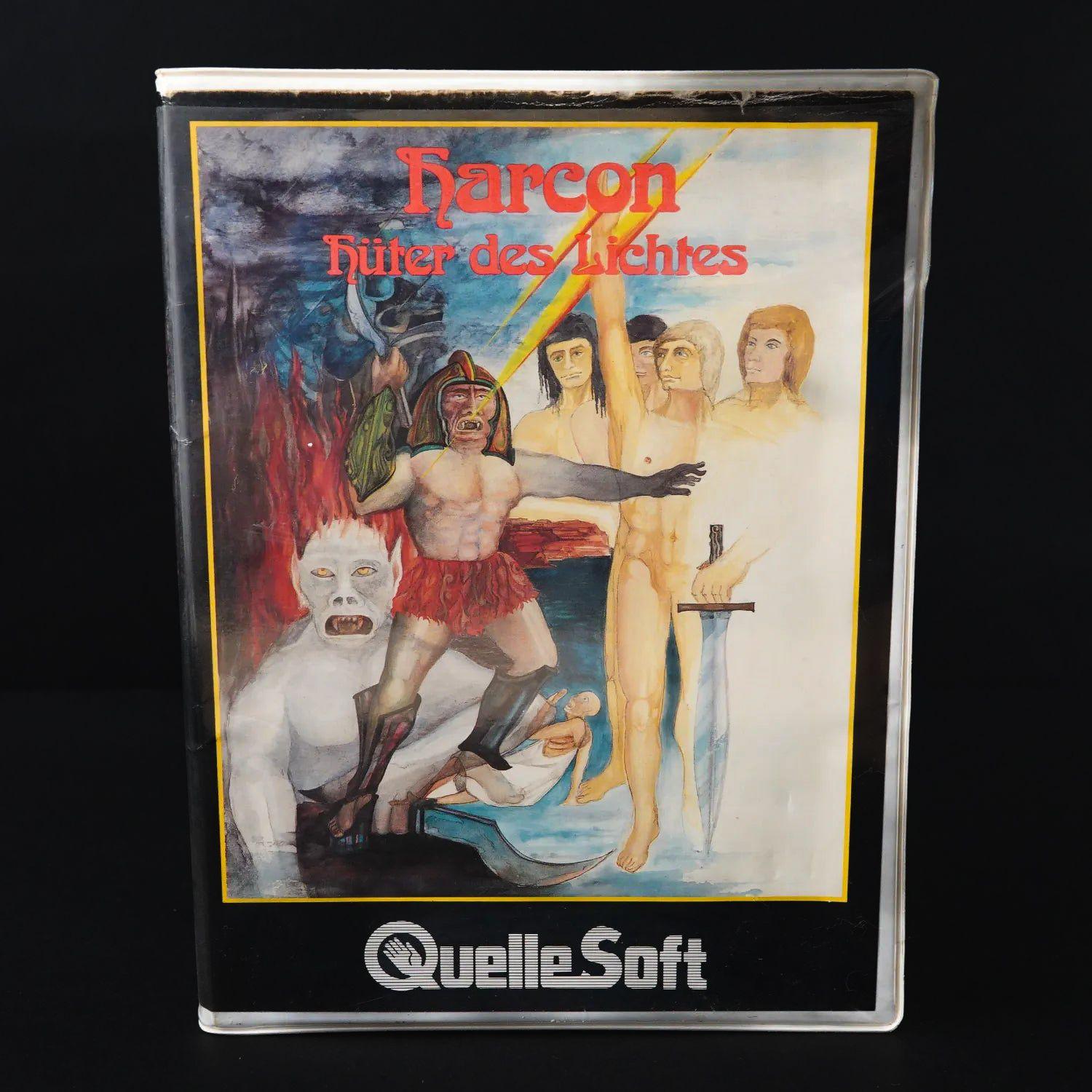 harcon-hueter-des-lichtes-commodore-64-c64-disc-cib-mit-anleitung-deutsch-4 - Utopia Collectibles