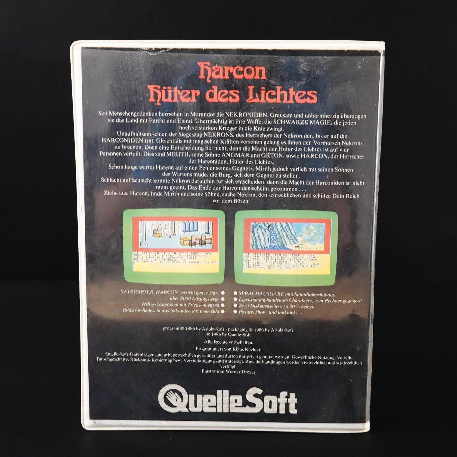harcon-hueter-des-lichtes-commodore-64-c64-disc-cib-mit-anleitung-deutsch-5 - Utopia Collectibles