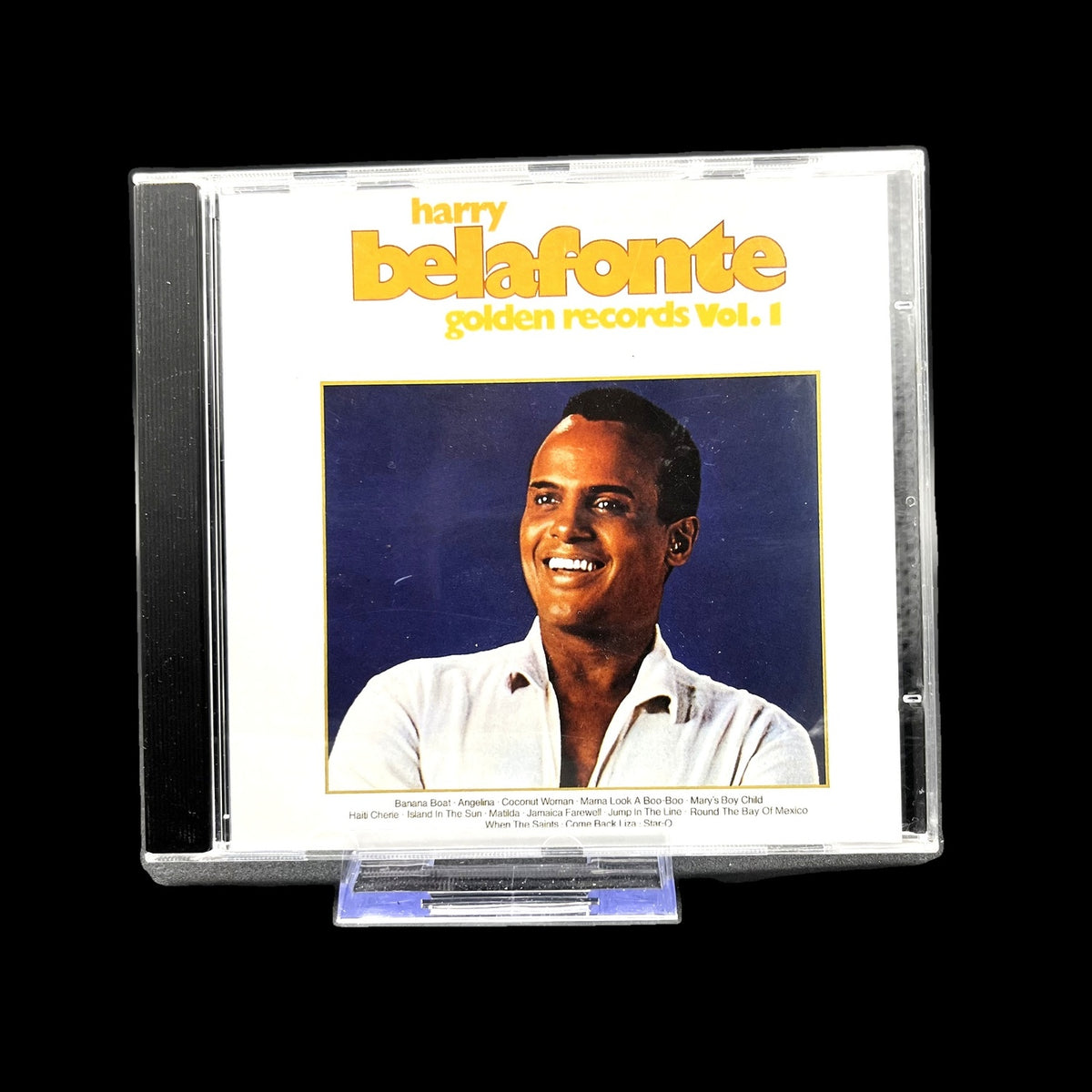Harry Belafonte - Golden Records Vol. 1 - CD - Pop - Album - Gebraucht