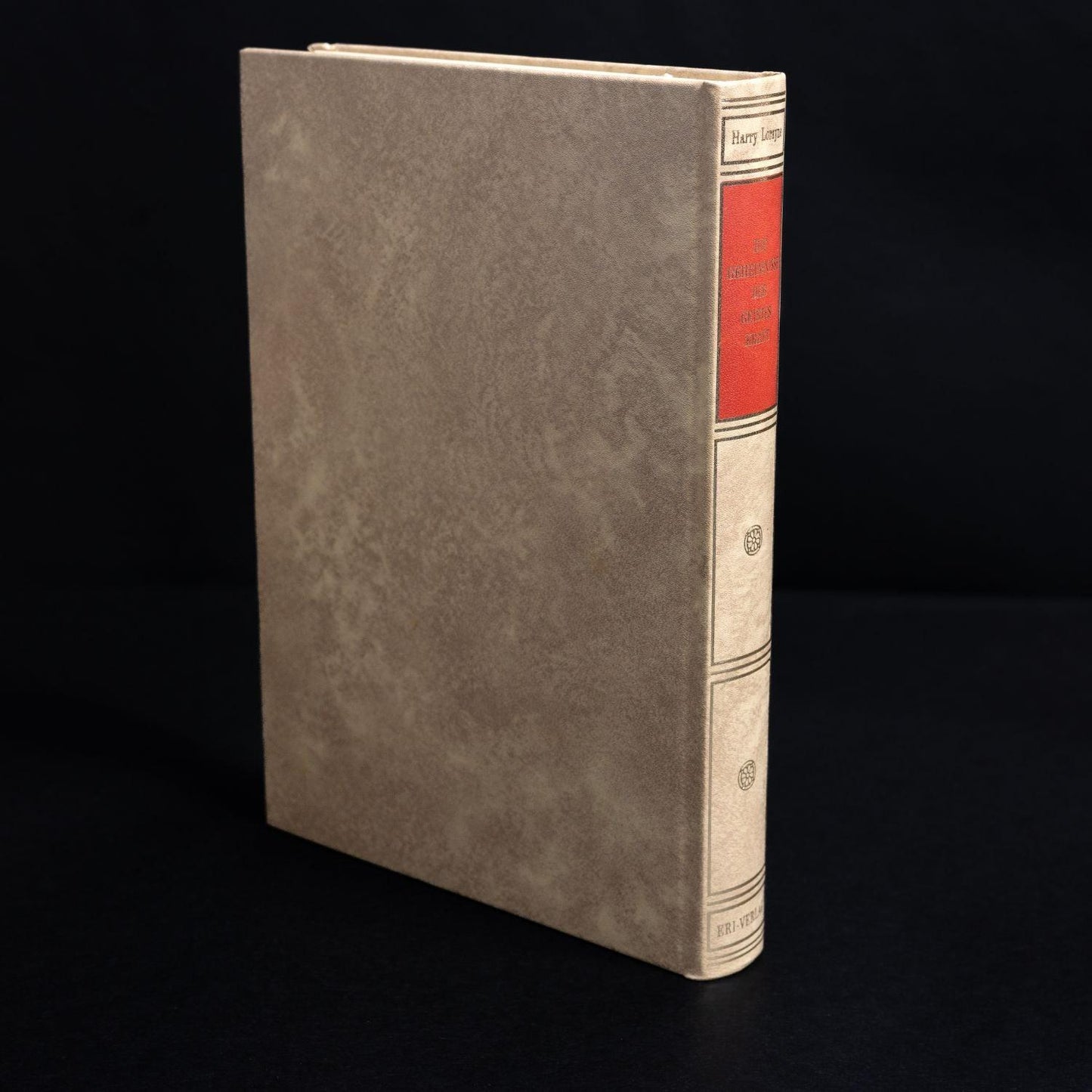 harry-lorayne-die-geheimnisse-der-geisteskraft-gebundenes-buch-top-zustand-2 - Utopia Collectibles