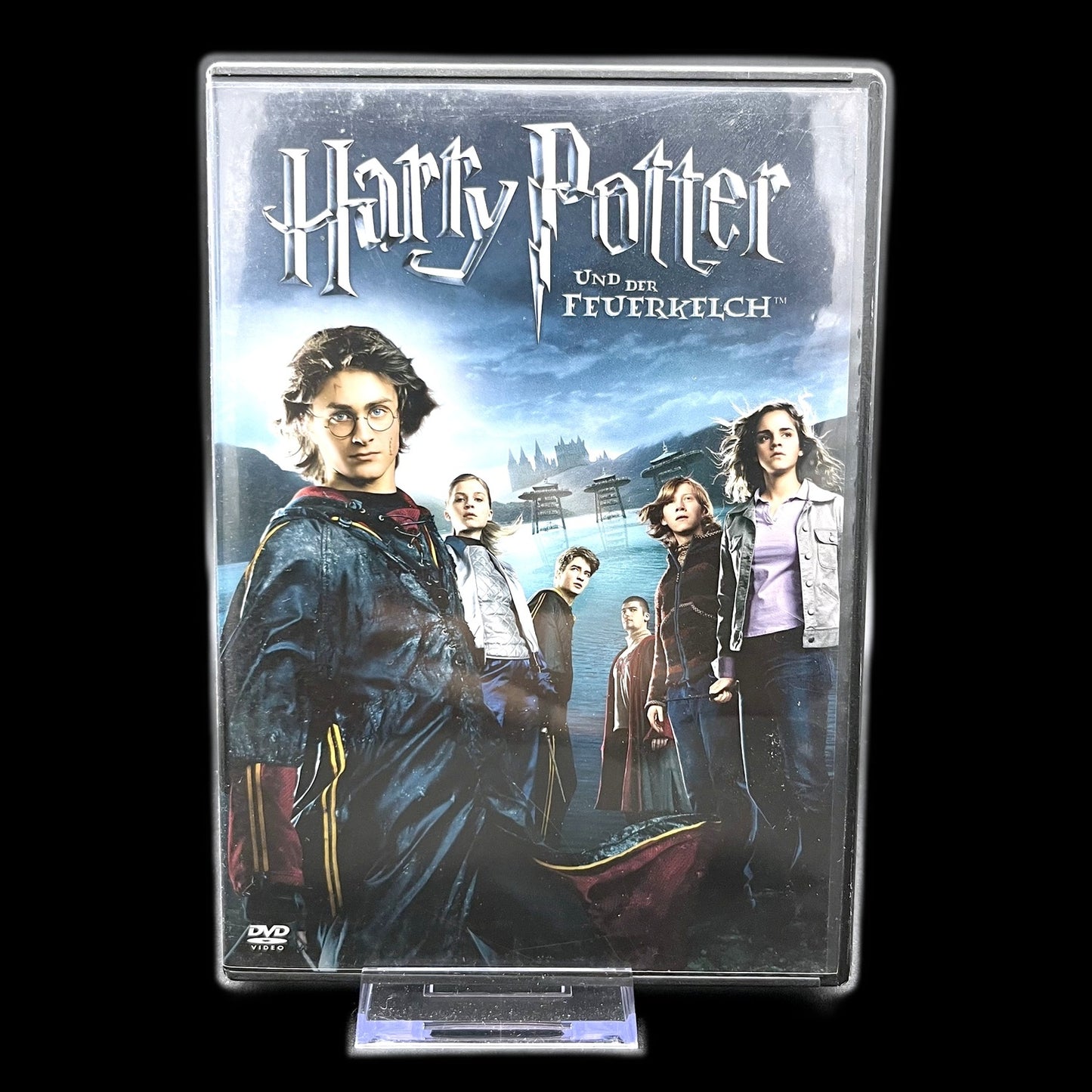 Harry Potter und der Feuerkelch - Harry Potter - Fantasie - DVD - Gebraucht