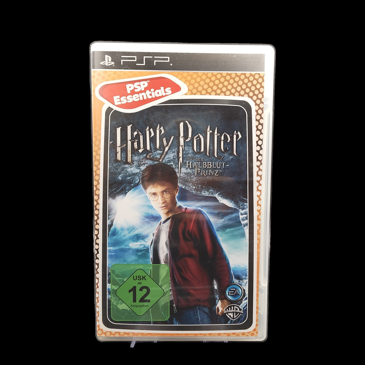 Harry Potter und der Halbblut-Prinz - Playstation Portable PSP - Gebraucht