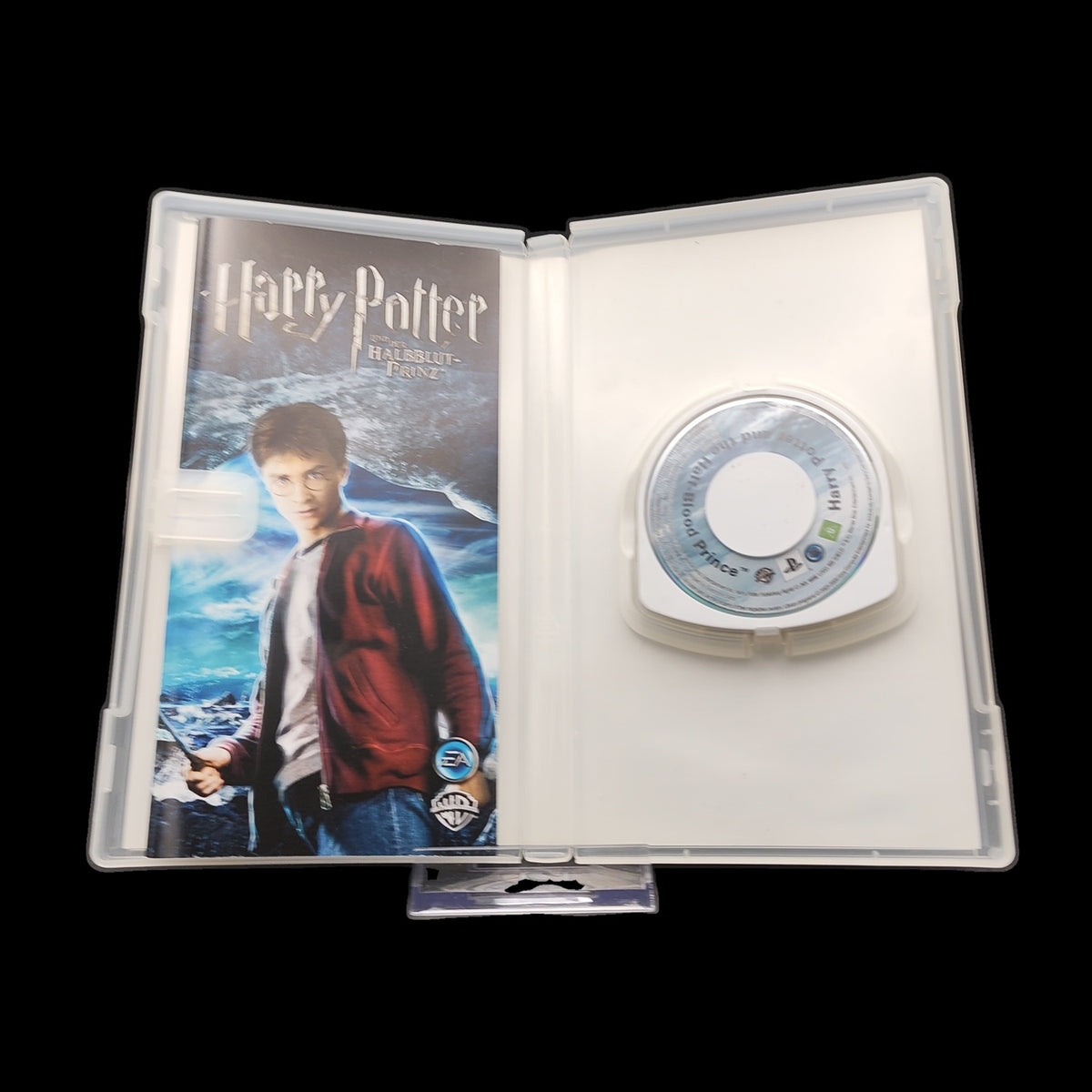 Harry Potter und der Halbblut-Prinz - Playstation Portable PSP - Gebraucht