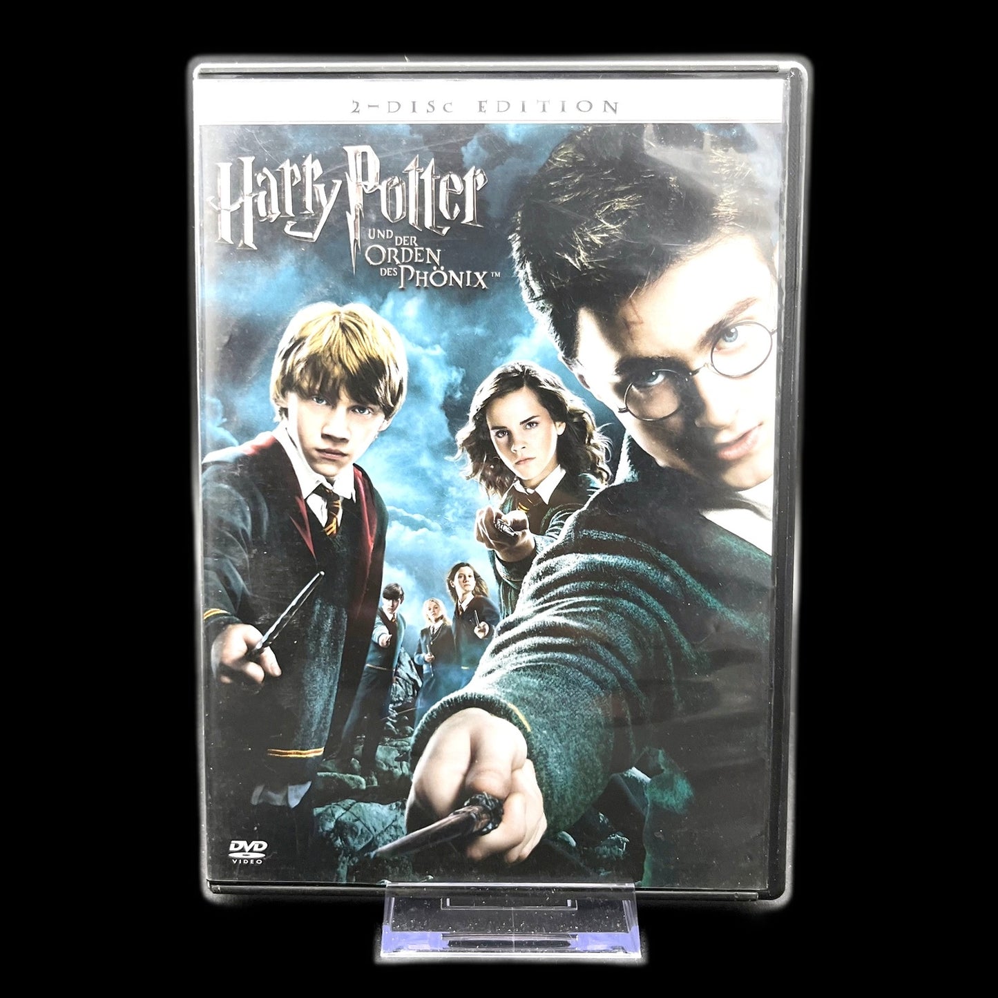 Harry Potter und der Orden des Phönix - Harry Potter - DVD - Magie - Gebraucht