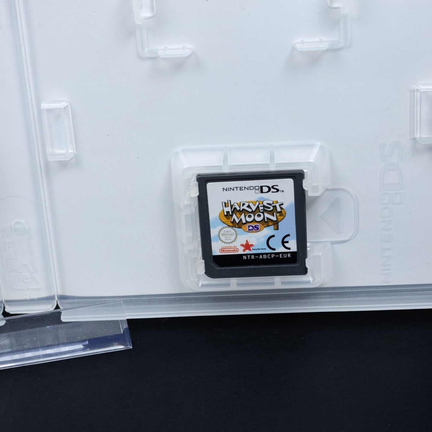 Harvest Moon DS - Nintendo DS Spiel - CiB mit Anleitung - Zustand Sehr Gut