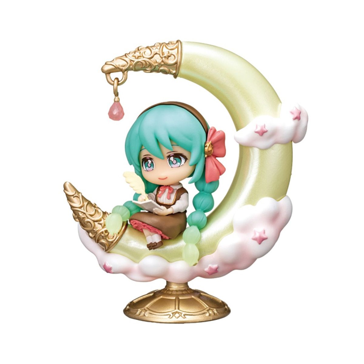 Hatsune Miku Starrium - Re-Ment Mini Sammelfigur Blindbox (1 von 4) - Neu & OVP