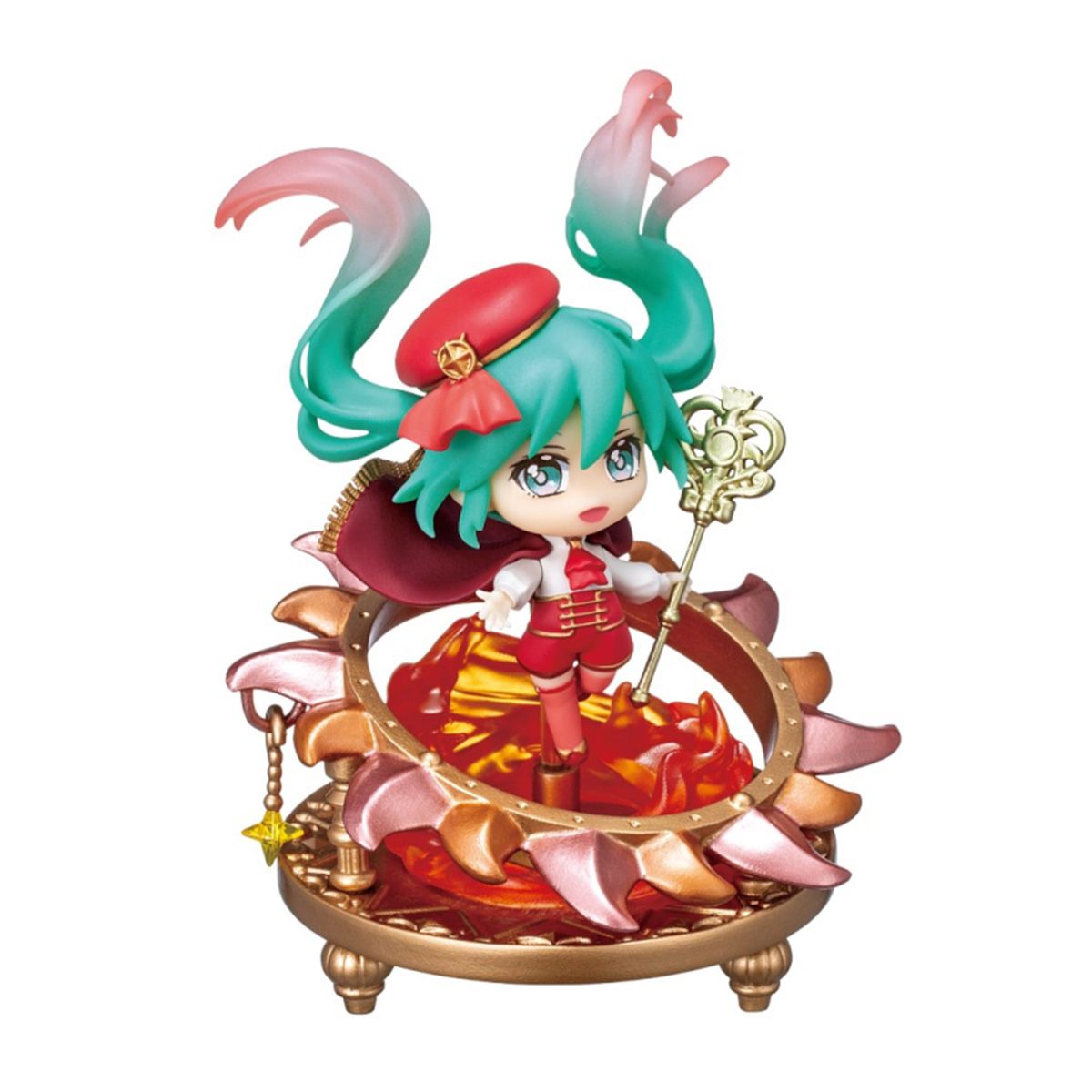Hatsune Miku Starrium - Re-Ment Mini Sammelfigur Blindbox (1 von 4) - Neu & OVP