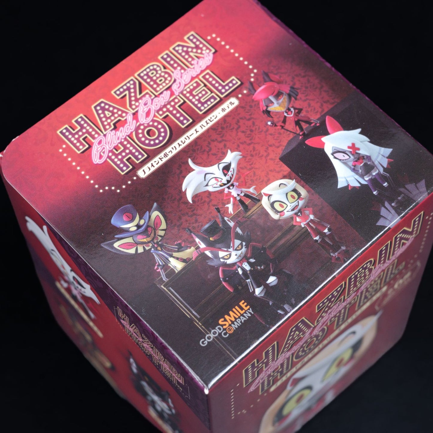 Hazbin Hotel - Blind Box Series - Good Smile Company - Sealed Figure Box