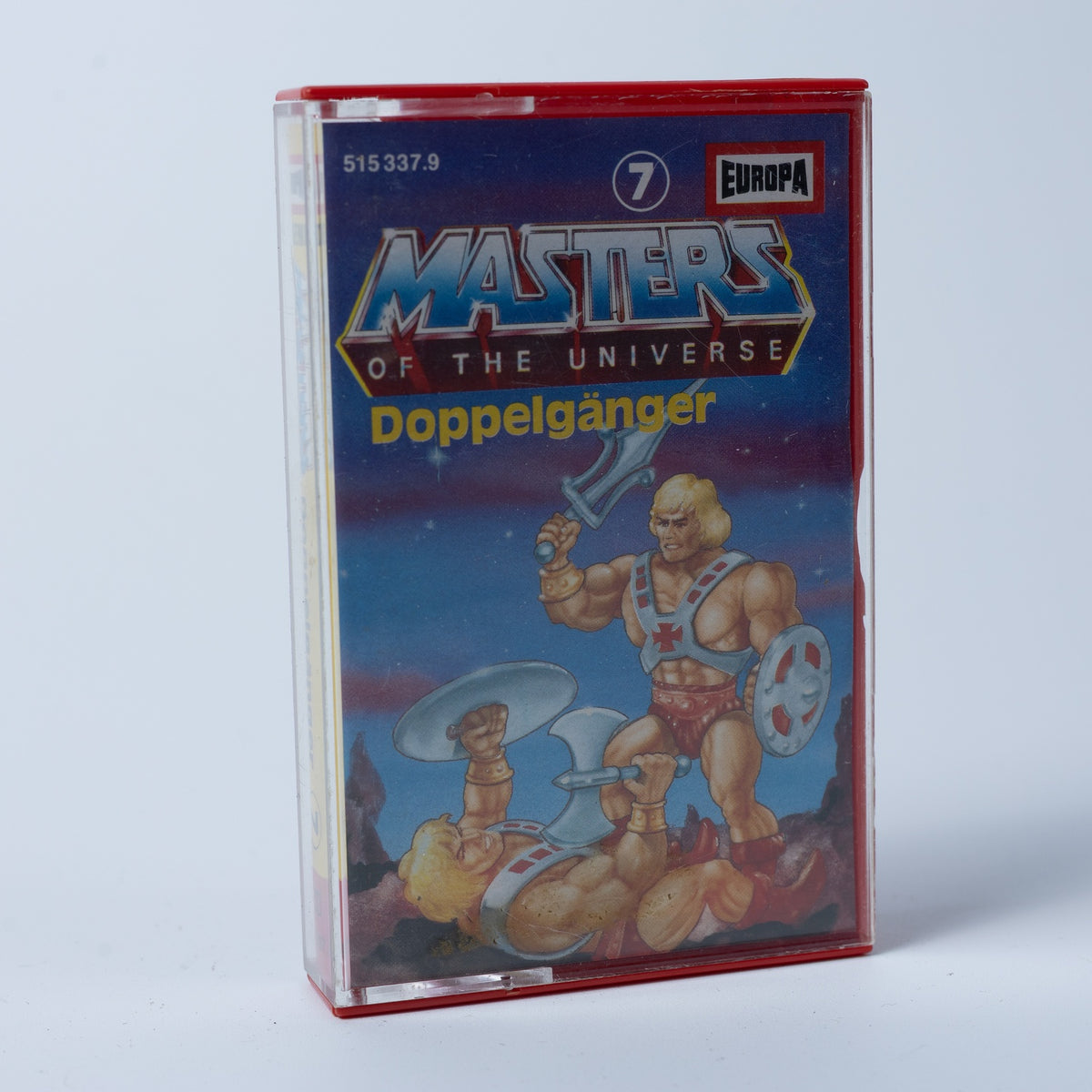 He-Man / Masters of the Universe - Hörspiel Kassette - Folge 7 - Deutsch