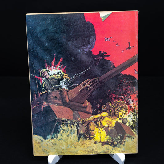 Heavy Metal - Vintage Comic / Fantasy Magazin - Dezember 1977 - Zustand Z 2-3