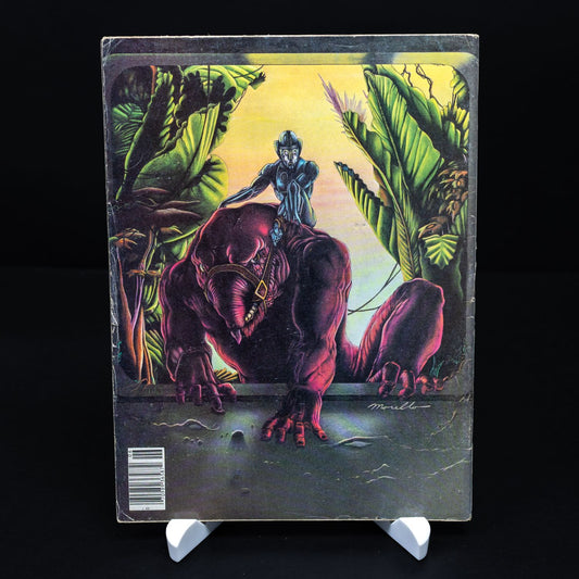 Heavy Metal - Vintage Comic / Fantasy Magazin - Juni 1978 - Zustand Z 2-3