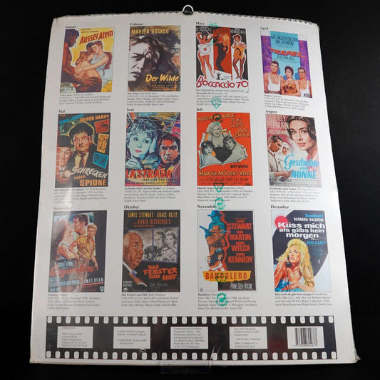 heel-jahreskalender-2006-12x-filmklassiker-wandkalender-neu-ovpsealed-2 - Utopia Collectibles