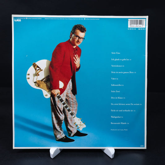 Heinz Rudolf Kunze – Dein Ist Mein Ganzes Herz - Vinyl LP Schallplatte - NM/VG+