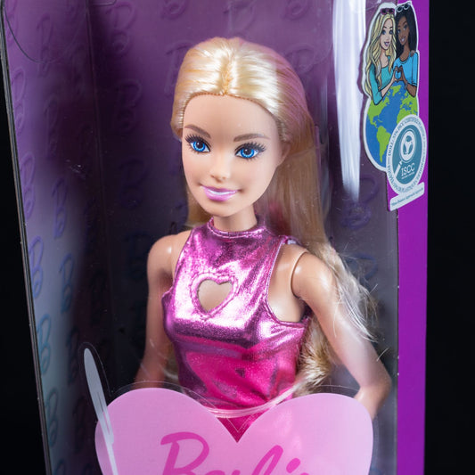 Helene Fischer Barbie - Mattel Puppe - Modell HYT88 - Neu & OVP