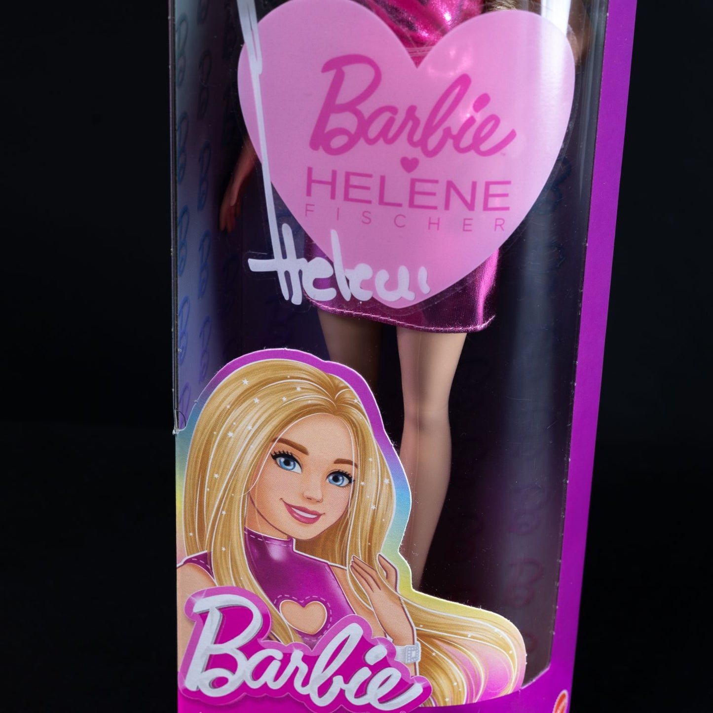 Helene Fischer Barbie - Mattel Puppe - Modell HYT88 - Neu & OVP