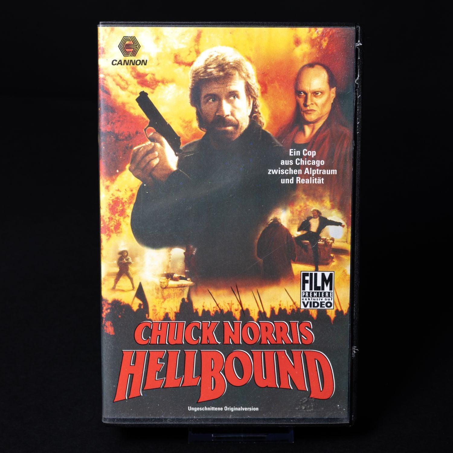 hellbound-chuck-norris-vhs-big-box-hardcase-deutsch-zustand-sehr-gut-1 - Utopia Collectibles