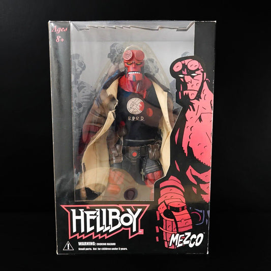 Hellboy 18-Inch Statue – Mezco Toyz (16110) - Massive Sammlerfigur - Neu & OVP