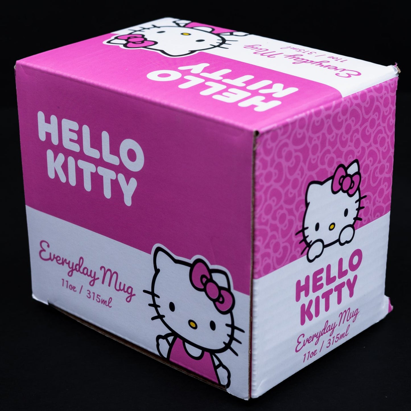 Hello Kitty & Friends Tasse - Flowers - 315 ml - Neu & OVP
