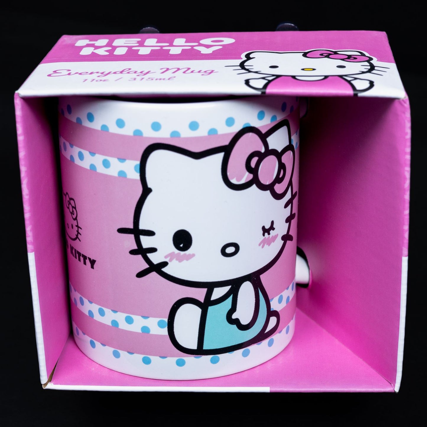 Hello Kitty & Friends Tasse - Wink - 315 ml - Neu & OVP